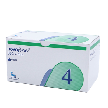 Novofine 4 mm 32 g