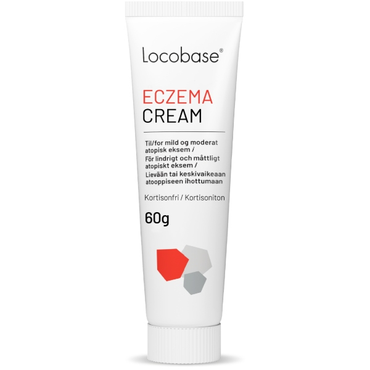 Locobase Eczema Cream