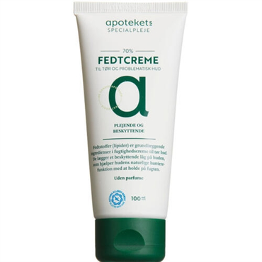 Apotekets Specialpleje Fedtcreme 70%