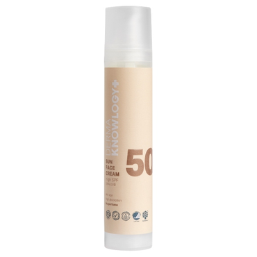 DermaKnowlogy Face Sun SPF 50