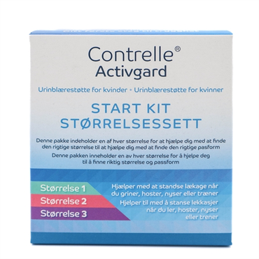 Contrelle Activgard Start Kit