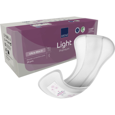 Abena Light Premium Ultra Mini 0 Rosa