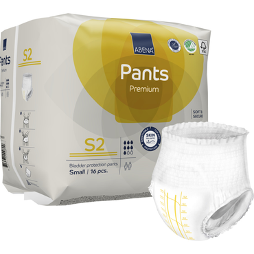 Abena Pants Premium S2 Gul