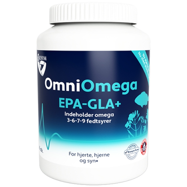 Biosym OmniOmega EPA-GLA+