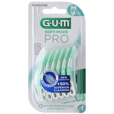 GUM Soft-Picks Pro