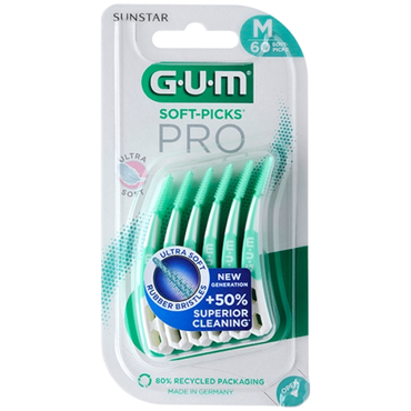 GUM Soft-Picks Pro