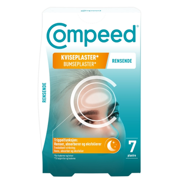 Compeed Bumseplaster Rensende