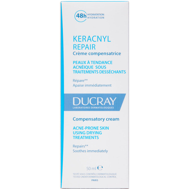 Ducray Keracnyl Repair Cream