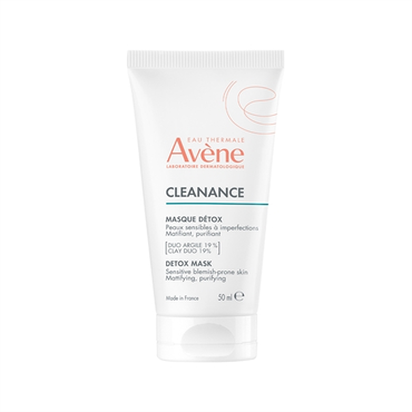 Avene Cleanance Detox Mask