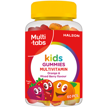 Multi-tabs Kids Gummies Multivitamin