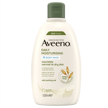 Aveeno Daily Moisturising Body Wash