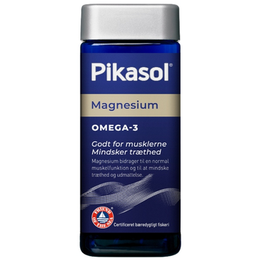 Pikasol Omega-3 Magnesium