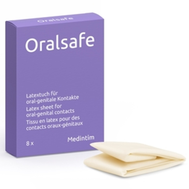 Oralsafe Vanilla