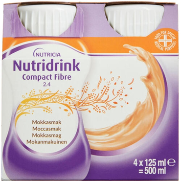 Nutridrink Compact Fibre Mocca