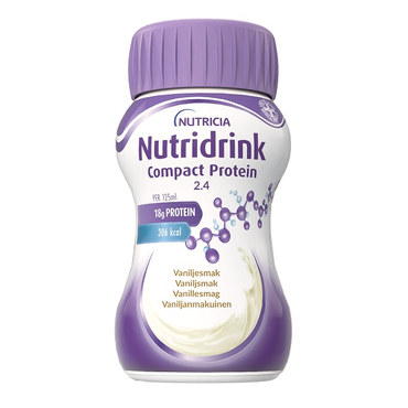 Nutridrink Compact Protein Vanille