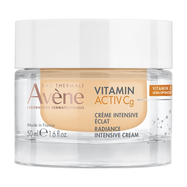 Avene Vitamin Activ Cg Radiance Intensive Cream