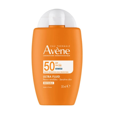 Avene Ultra Fluid Invisible SPF50+