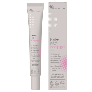 Faaborg Pharma Helo PSO Scalp Gel