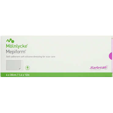 Mepiform Silikonebandage