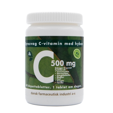 Grønne Vitaminer C Vitamin