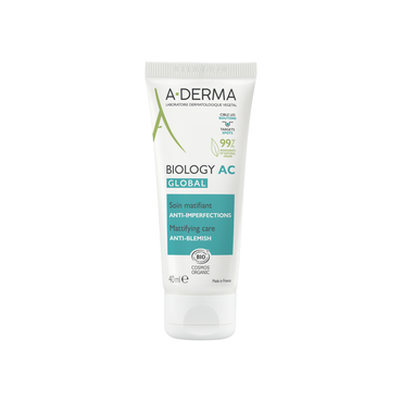 A-Derma Biology AC Global Mattifying Care