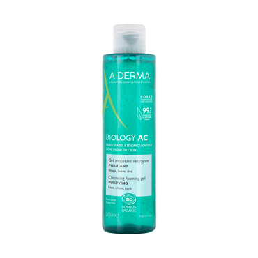 A-Derma Biology AC Cleansing Gel