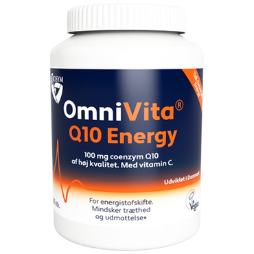 Biosym OmniVita Q10 Energy