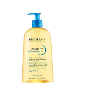 Bioderma Atoderm Huile De Douche