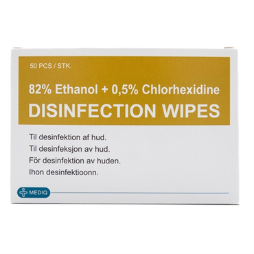 Disinfection Swabs