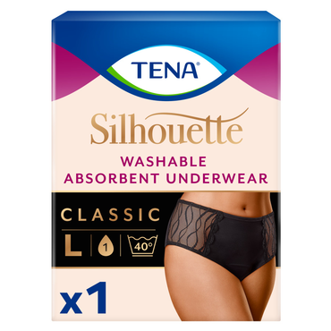 TENA Silhouette Washables L