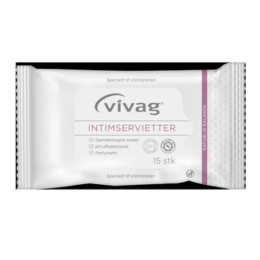 Vivag Intimservietter