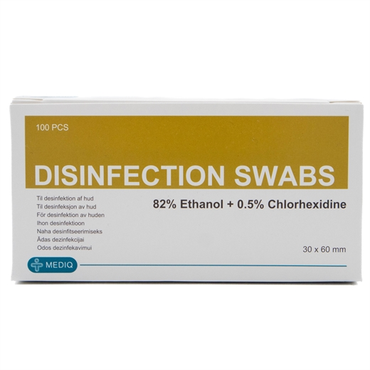 Disinfection Swabs