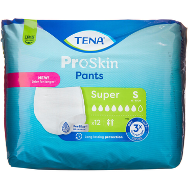 TENA Proskin Pants Super S