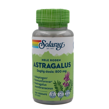 Solaray Astragalus