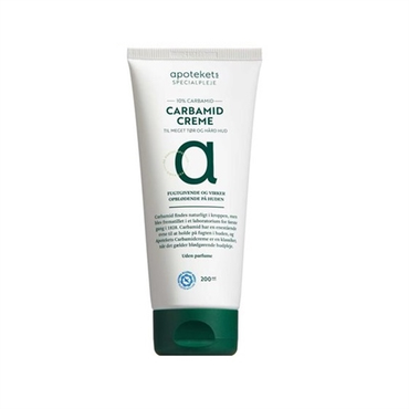 Apotekets Carbamid Creme 10%