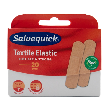 Salvequick Textile Elastic