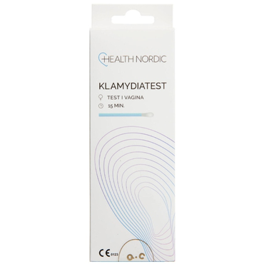 Health Nordic Klamydiatest