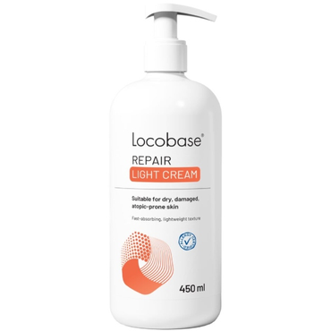 Locobase Repair Light Cream