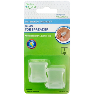 NatraCure All Gel Toe Spreader