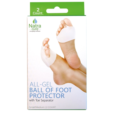 NatraCure Ball Of Foot Protector