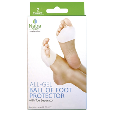 NatraCure Ball Of Foot Protector