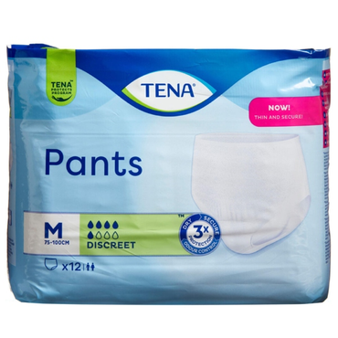 TENA Pants Discreet M