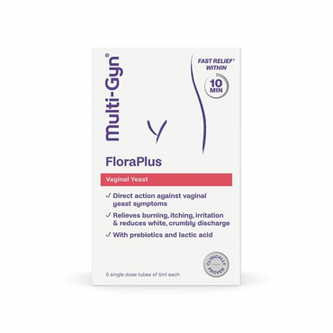 Multi-gyn FloraPlus