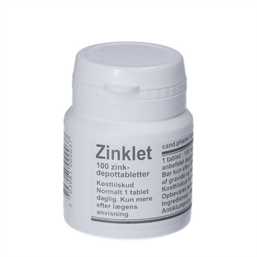 Zinklet