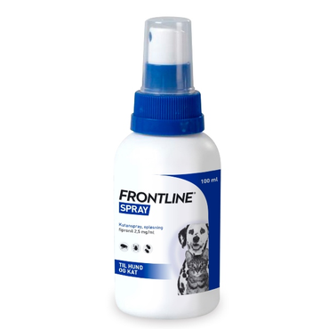 Frontline Vet. Kutanspray