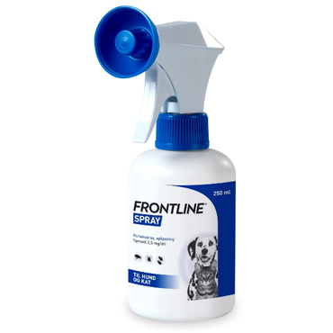 Frontline Vet. Kutanspray