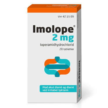 Imolope Tabletter