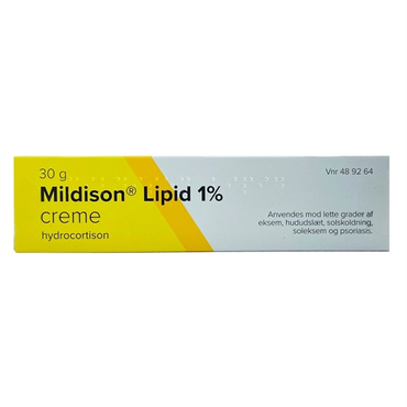 Mildison Lipid Creme