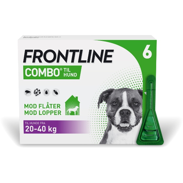 Frontline Combo Hund 20-40 kg