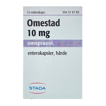 Omestad enterokapsler